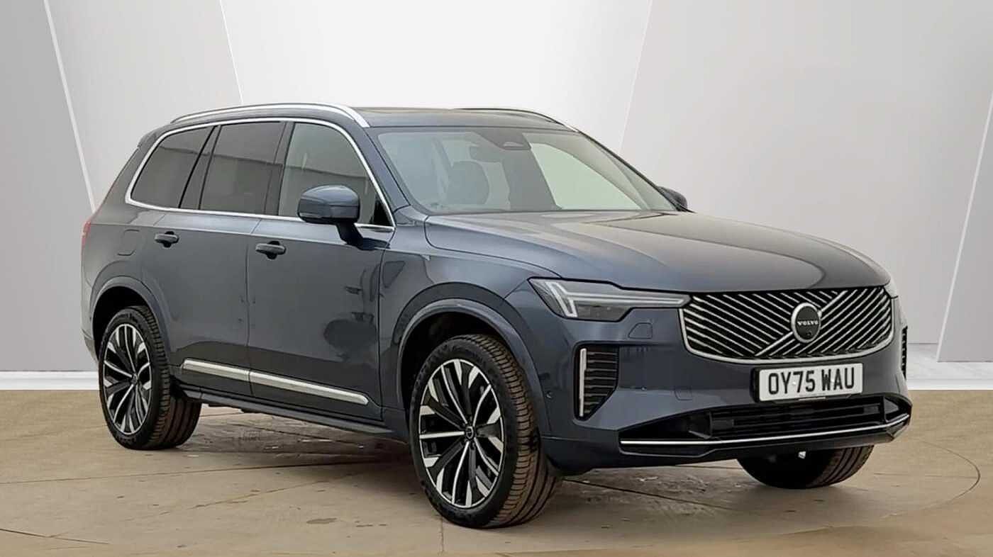 2025 Volvo XC90