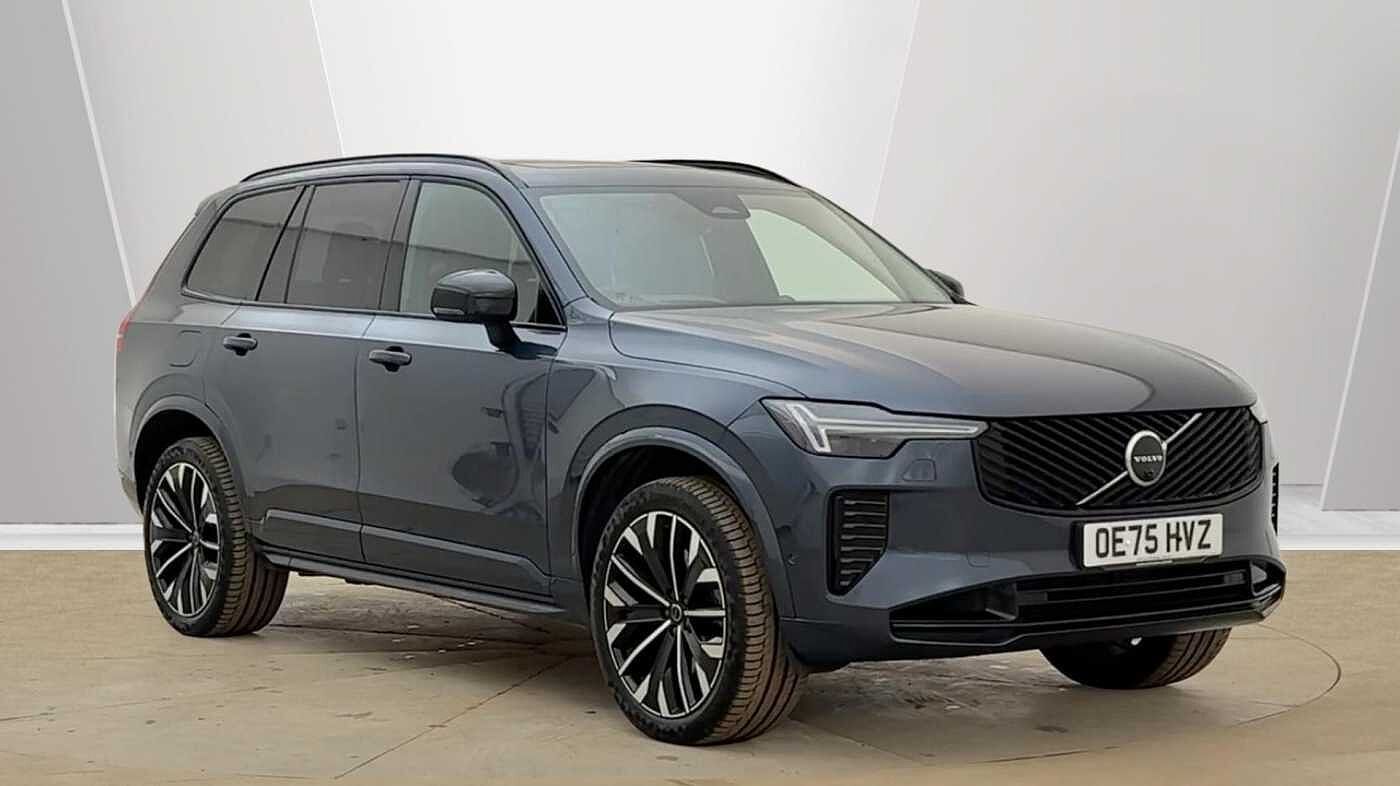 2025 Volvo XC90