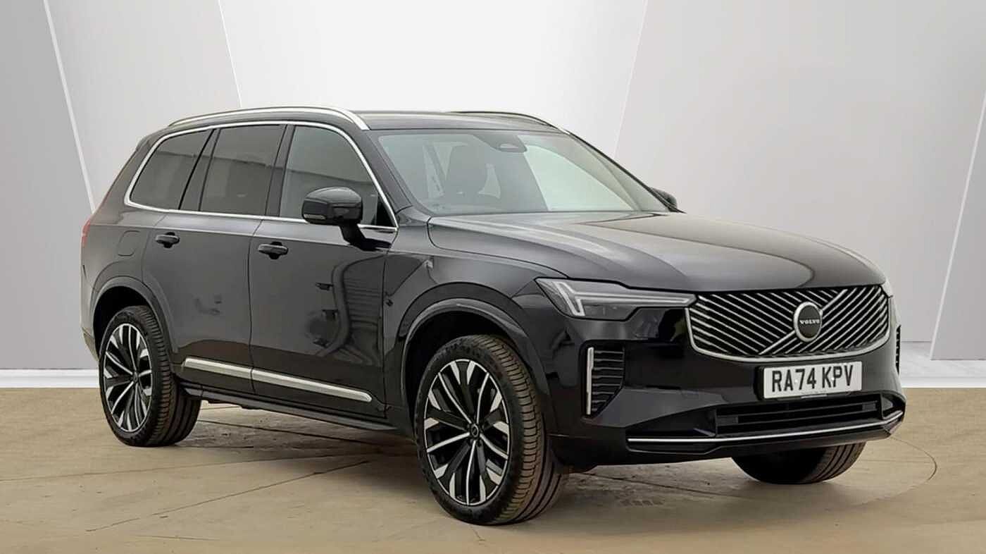 2025 Volvo XC90