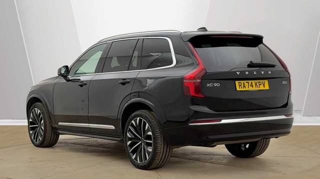 2025 Volvo XC90 2.0 B5 AWD Mild hybrid Petrol Core Bright