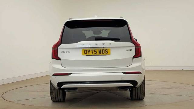 2025 Volvo XC90 2.0 B5 AWD Mild Hybrid Petrol Plus Pro Dark