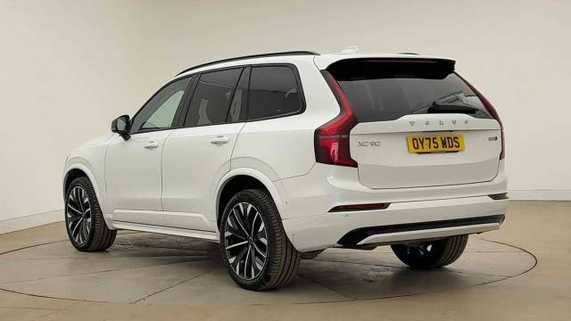 2025 Volvo XC90 2.0 B5 AWD Mild Hybrid Petrol Plus Pro Dark