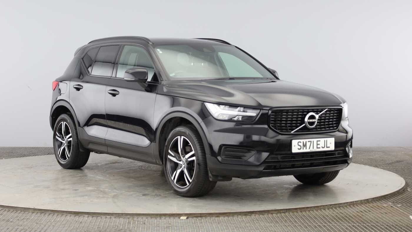 2021 Volvo XC40
