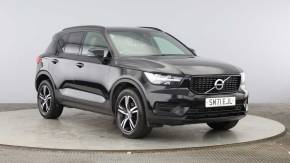 VOLVO XC40 at Volvo Cars Poole Poole