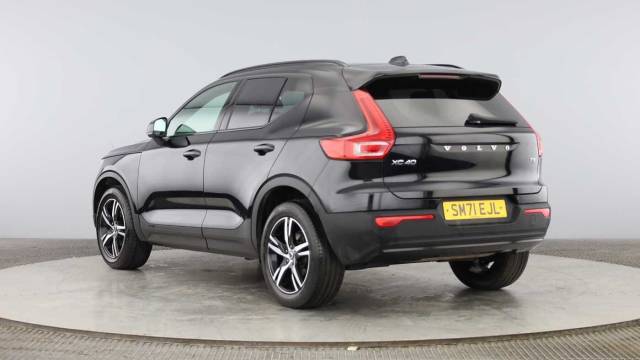 2021 Volvo XC40 1.5 T3 R-Design Manual