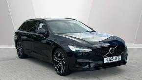 VOLVO V90 at Volvo Cars Poole Poole