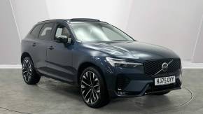 VOLVO XC60 at Volvo Cars Poole Poole