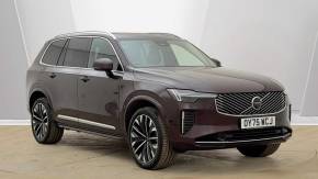VOLVO XC90 at Volvo Cars Poole Poole