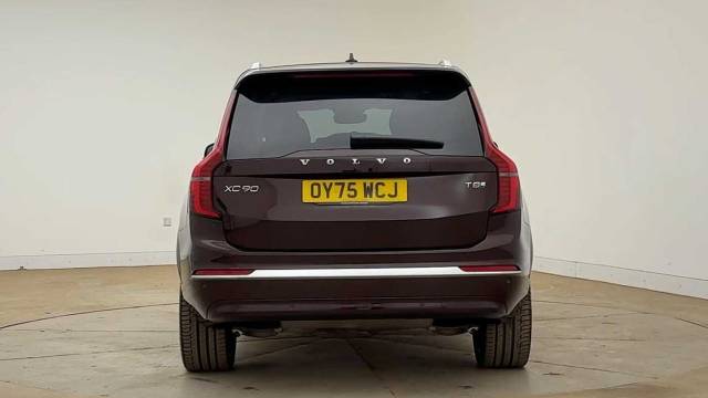2025 Volvo XC90 2.0 T8 AWD PHEV Recharge Ultra Bright