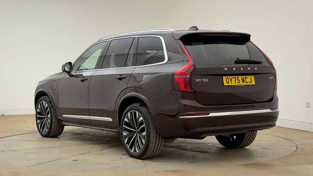 2025 Volvo XC90 2.0 T8 AWD PHEV Recharge Ultra Bright