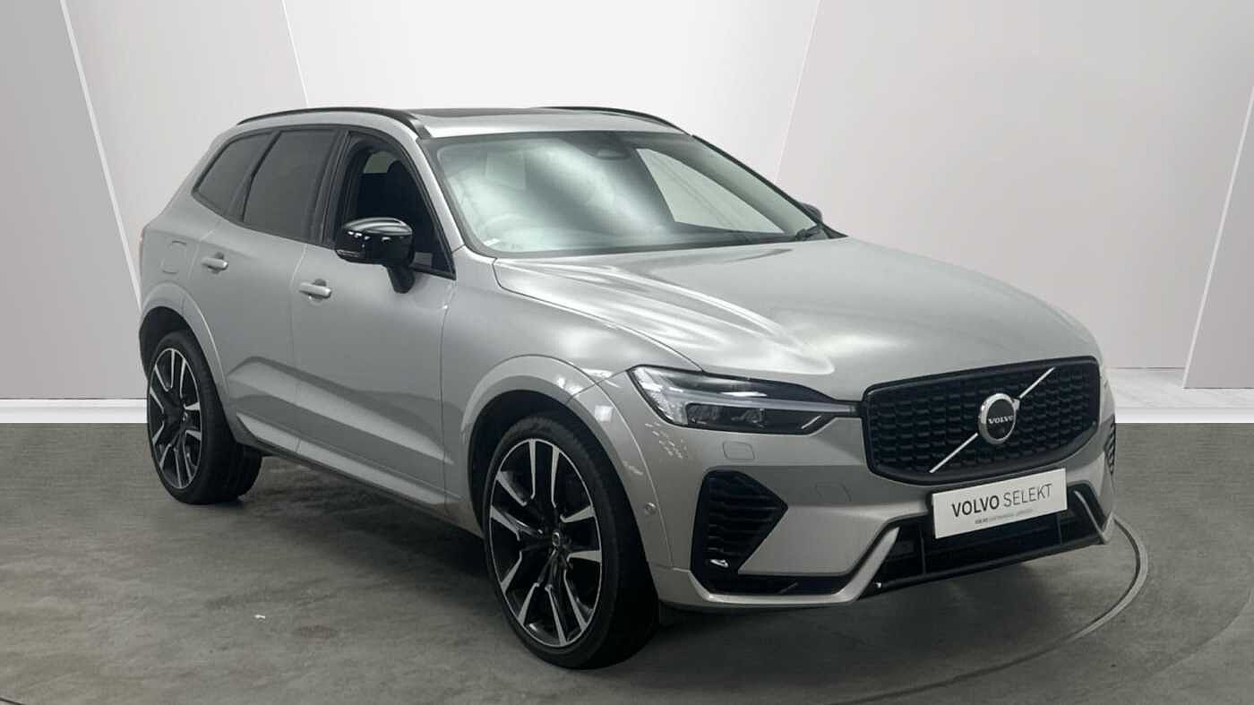 2022 Volvo XC60