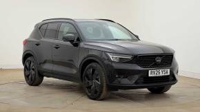 VOLVO XC40 at Volvo Cars Poole Poole