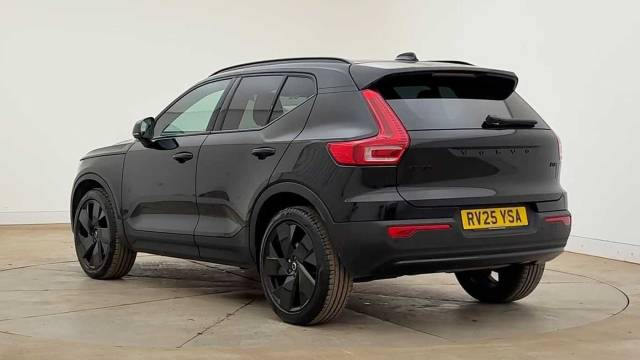 2025 Volvo XC40 2.0 B3 Mild hybrid Petrol Black Edition Plus