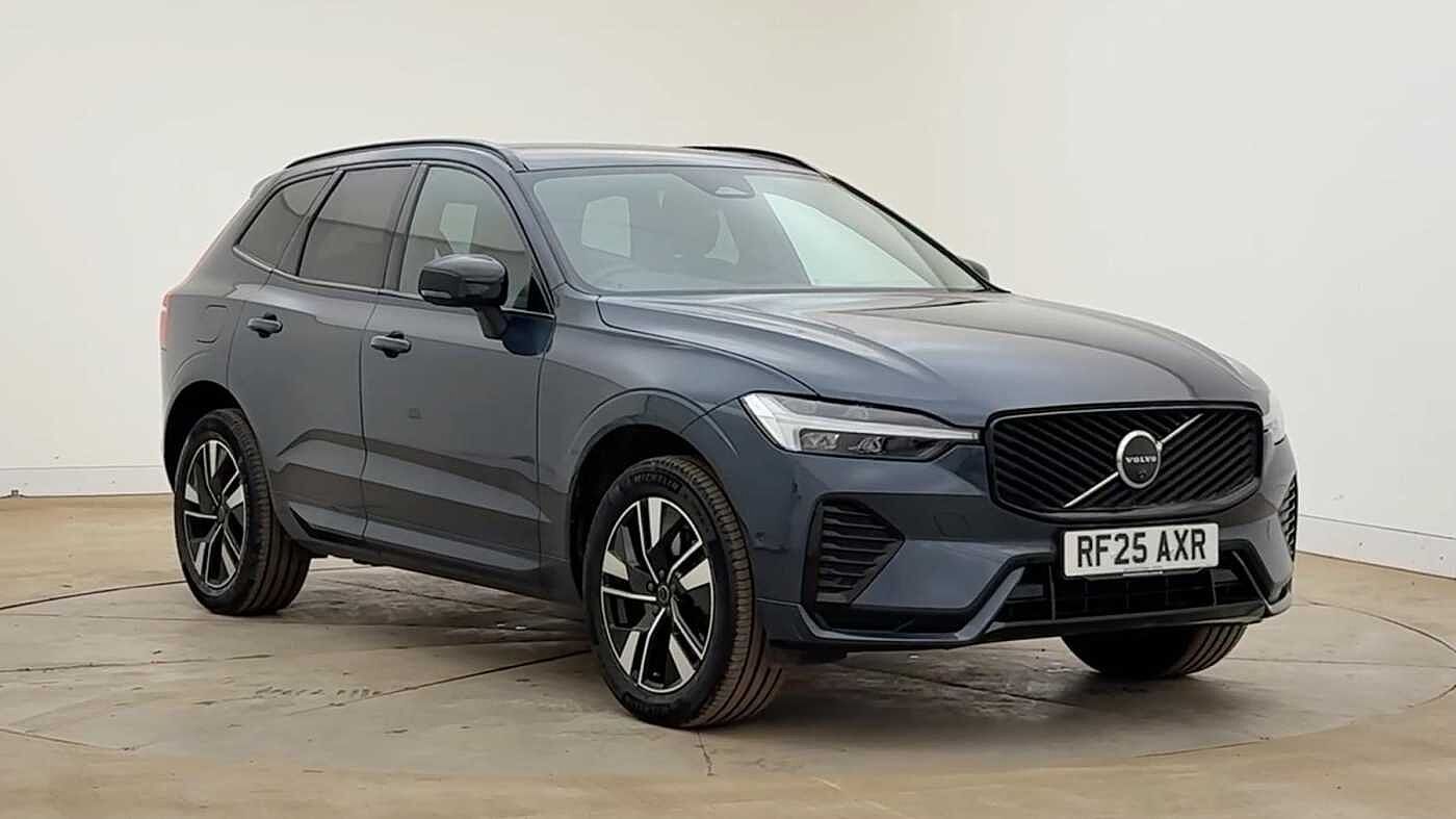 2025 Volvo XC60