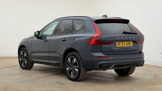 2025 Volvo XC60 2.0 B5 AWD Mild hybrid Petrol Plus Dark