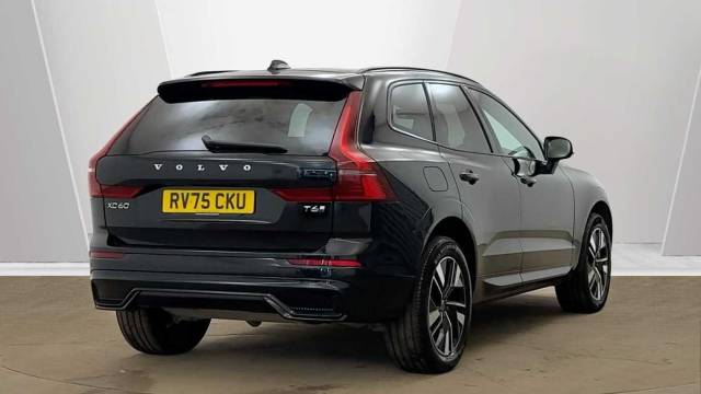2025 Volvo XC60 2.0 T6 AWD PHEV Recharge Plus Dark