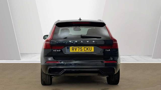 2025 Volvo XC60 2.0 T6 AWD PHEV Recharge Plus Dark