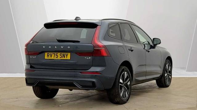 2025 Volvo XC60 2.0 T6 AWD PHEV Recharge Plus Dark