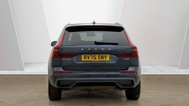 2025 Volvo XC60 2.0 T6 AWD PHEV Recharge Plus Dark