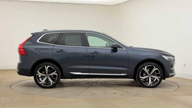 2025 Volvo XC60 2.0 B5 AWD Mild hybrid Petrol Ultra Bright