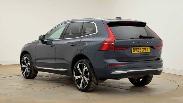 2025 Volvo XC60 2.0 B5 AWD Mild hybrid Petrol Ultra Bright