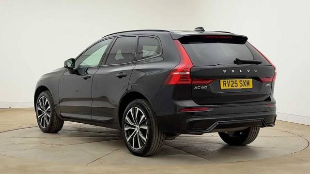 2025 Volvo XC60 2.0 B5 AWD Mild hybrid Petrol Ultra Dark