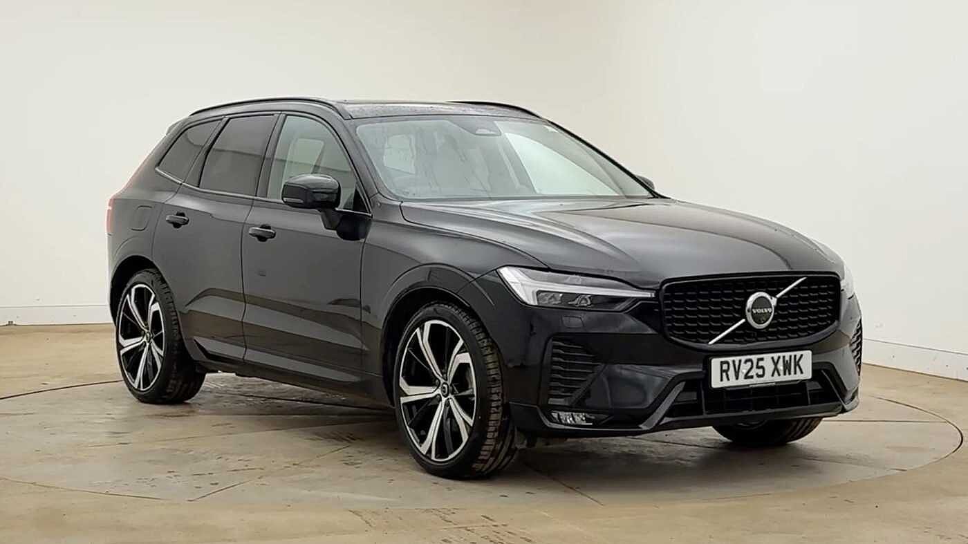 2025 Volvo XC60