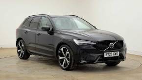 VOLVO XC60 at Volvo Cars Poole Poole