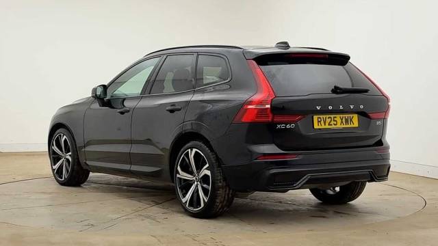 2025 Volvo XC60 2.0 B5 AWD Mild hybrid Petrol Ultra Dark