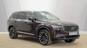 VOLVO XC90 at Volvo Cars Poole Poole