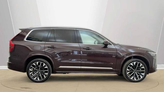 2025 Volvo XC90 2.0 B5 AWD Mild Hybrid Petrol Ultra Bright