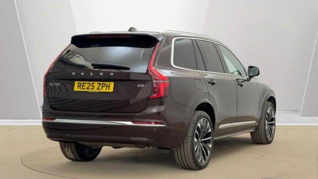 2025 Volvo XC90 2.0 B5 AWD Mild Hybrid Petrol Ultra Bright