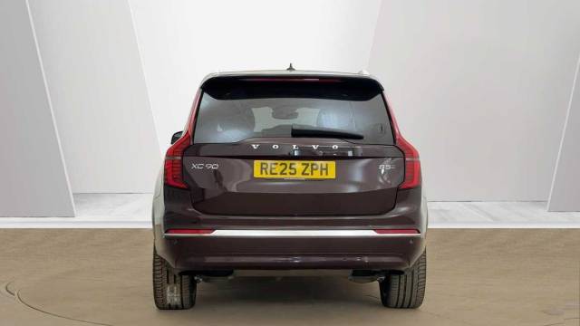 2025 Volvo XC90 2.0 B5 AWD Mild Hybrid Petrol Ultra Bright