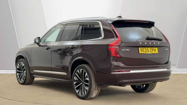 2025 Volvo XC90 2.0 B5 AWD Mild Hybrid Petrol Ultra Bright