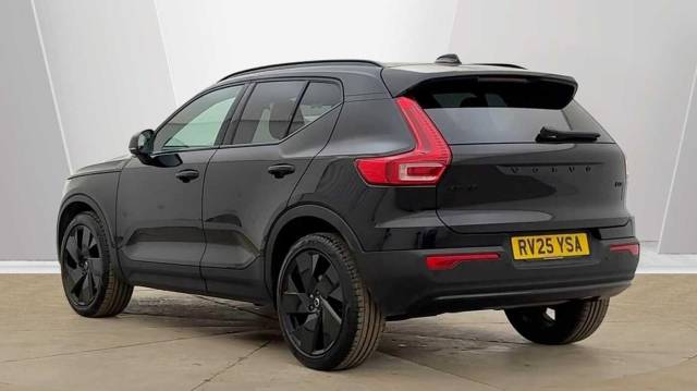 2025 Volvo XC40 2.0 B3 Mild hybrid Petrol Black Edition Plus