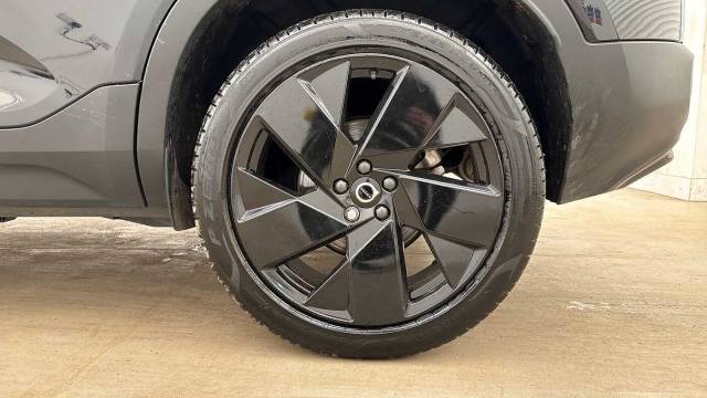 2025 Volvo XC40 2.0 B3 Mild hybrid Petrol Black Edition Plus