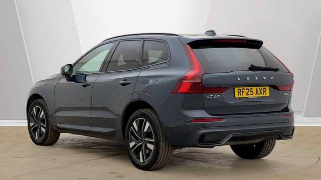 2025 Volvo XC60 2.0 B5 AWD Mild hybrid Petrol Plus Dark