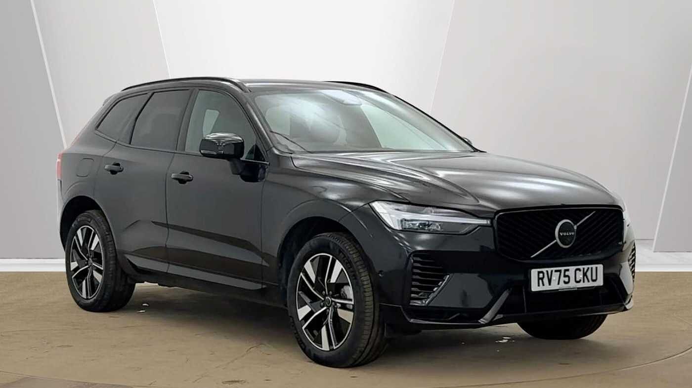 2025 Volvo XC60