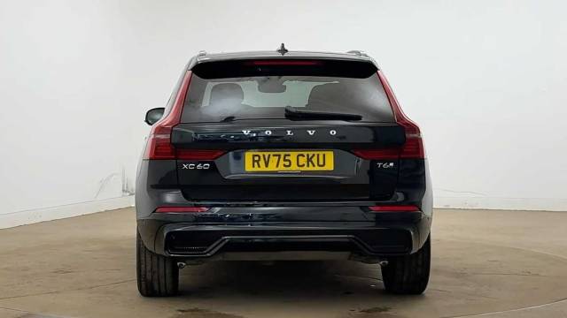 2025 Volvo XC60 2.0 T6 AWD PHEV Recharge Plus Dark