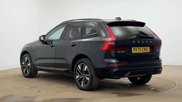 2025 Volvo XC60 2.0 T6 AWD PHEV Recharge Plus Dark