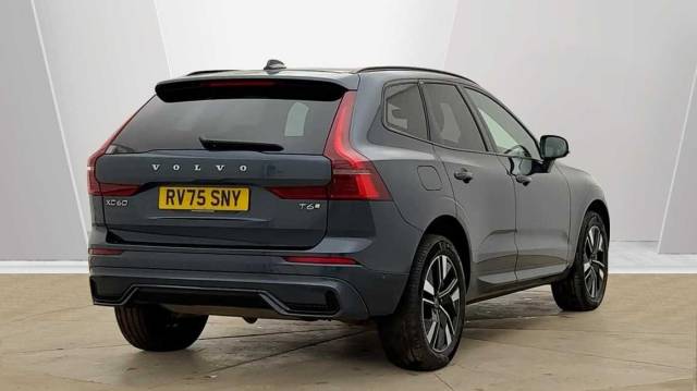 2025 Volvo XC60 2.0 T6 AWD PHEV Recharge Plus Dark