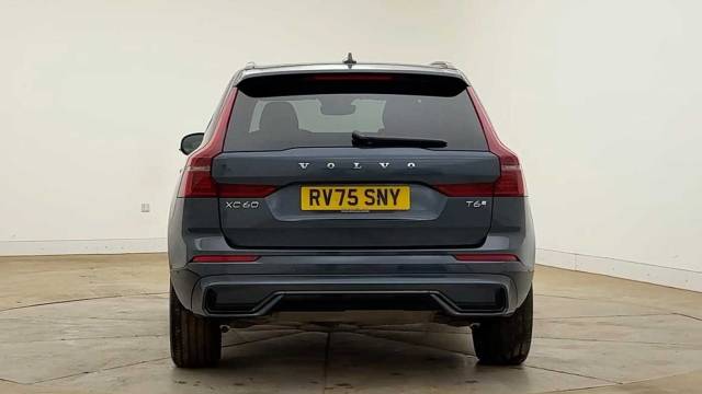 2025 Volvo XC60 2.0 T6 AWD PHEV Recharge Plus Dark