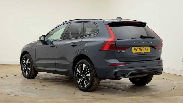 2025 Volvo XC60 2.0 T6 AWD PHEV Recharge Plus Dark