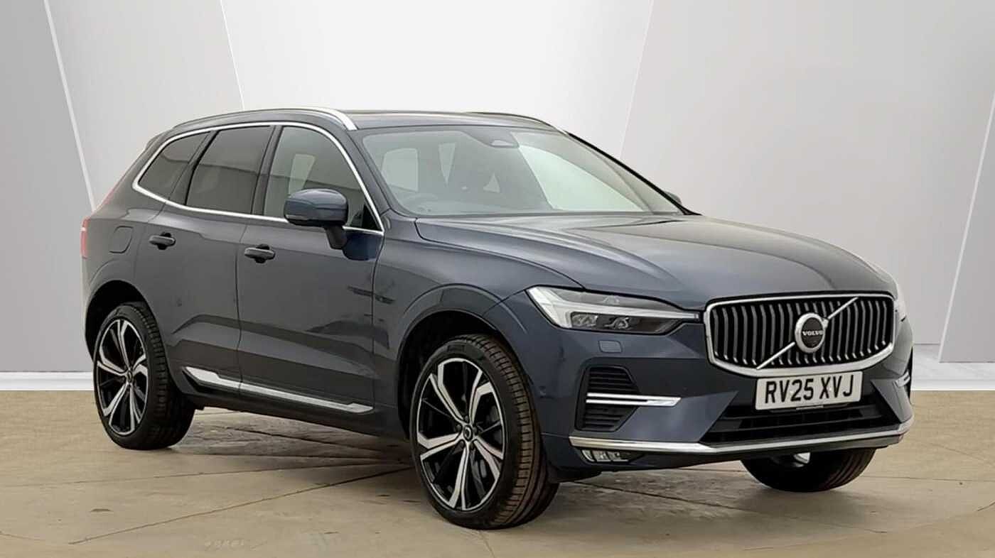 2025 Volvo XC60