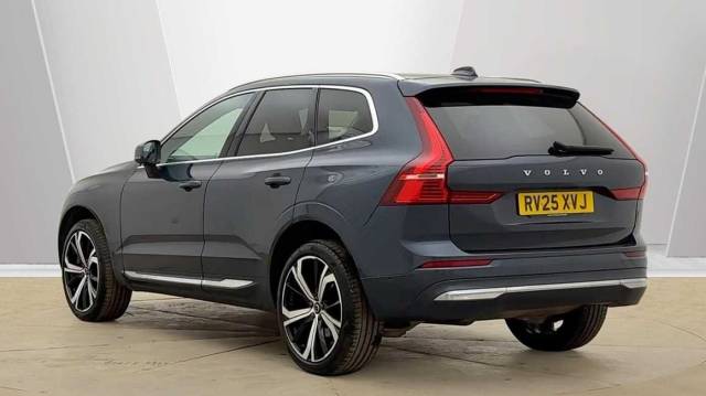 2025 Volvo XC60 2.0 B5 AWD Mild hybrid Petrol Ultra Bright