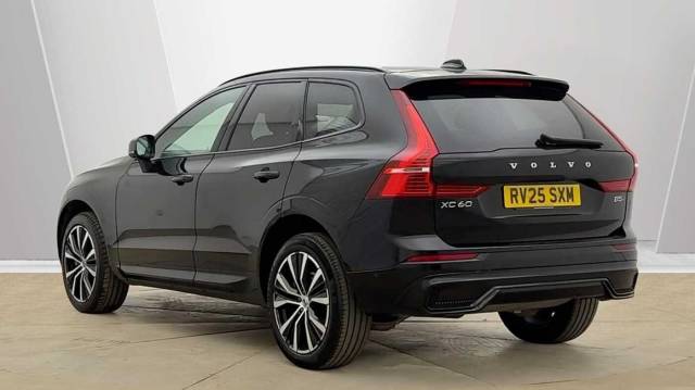 2025 Volvo XC60 2.0 B5 AWD Mild hybrid Petrol Ultra Dark