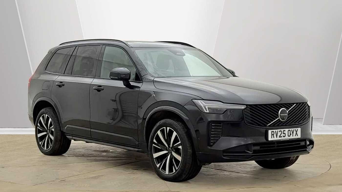 2025 Volvo XC90