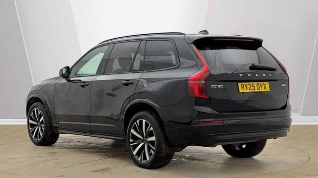 2025 Volvo XC90 2.0 B5 AWD Mild Hybrid Petrol Plus Dark