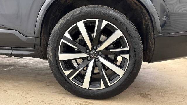2025 Volvo XC90 2.0 B5 AWD Mild Hybrid Petrol Plus Dark