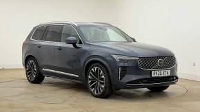VOLVO XC90 at Volvo Cars Poole Poole